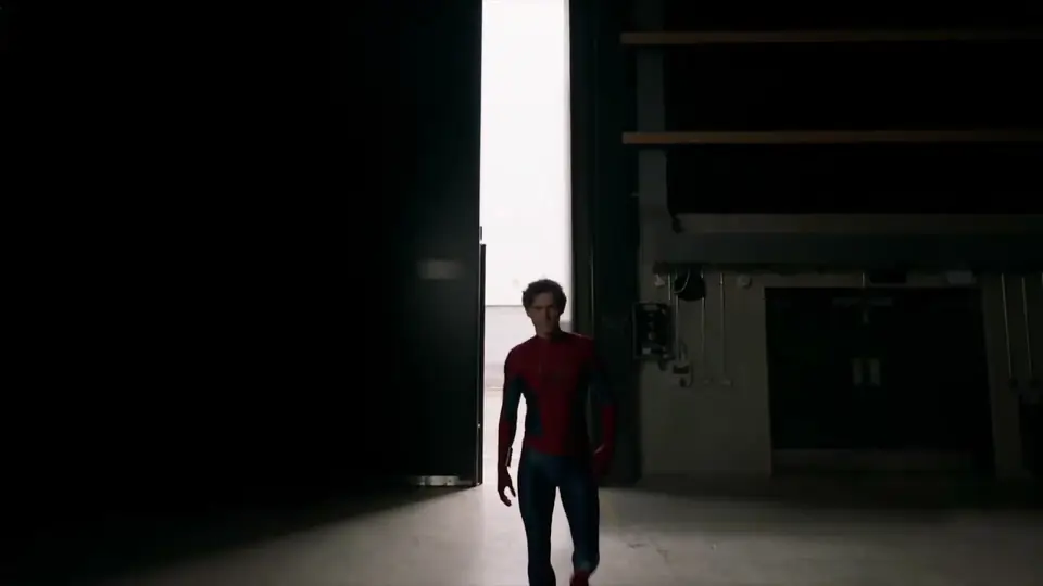 Spider-Man documentary video thumbnail